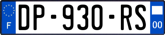 DP-930-RS