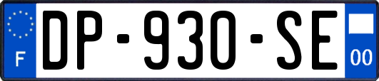 DP-930-SE