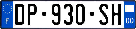 DP-930-SH