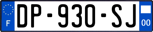 DP-930-SJ