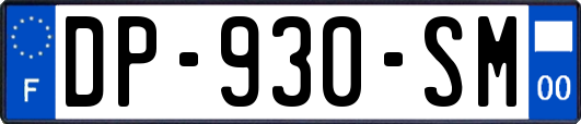 DP-930-SM
