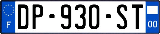 DP-930-ST