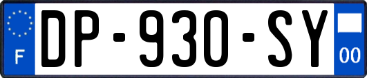 DP-930-SY