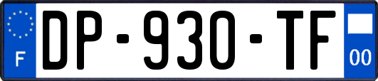 DP-930-TF