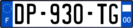 DP-930-TG