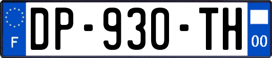 DP-930-TH