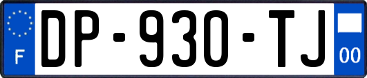DP-930-TJ