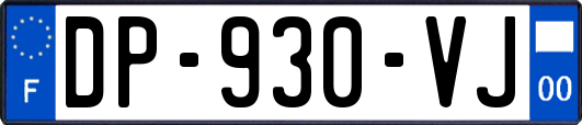 DP-930-VJ