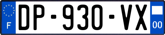 DP-930-VX
