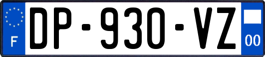 DP-930-VZ