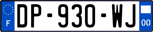 DP-930-WJ