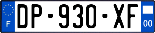 DP-930-XF