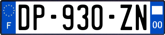 DP-930-ZN