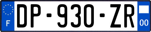 DP-930-ZR