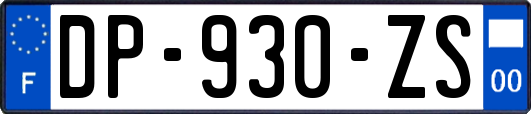 DP-930-ZS