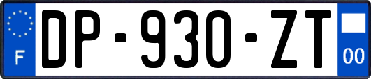 DP-930-ZT