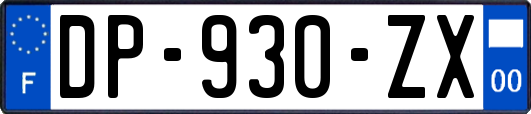 DP-930-ZX