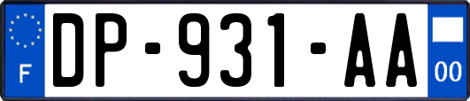 DP-931-AA