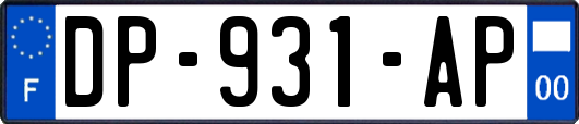 DP-931-AP