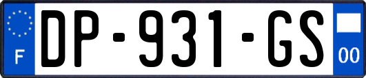 DP-931-GS