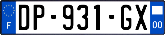 DP-931-GX