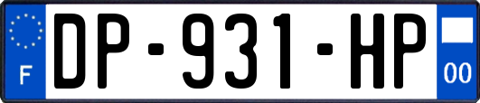 DP-931-HP