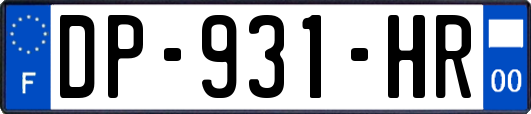 DP-931-HR