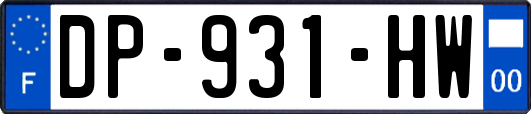 DP-931-HW