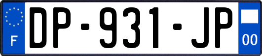 DP-931-JP