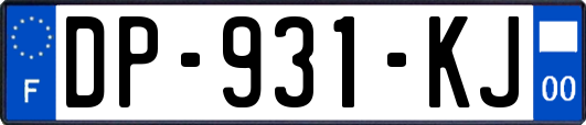 DP-931-KJ