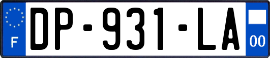 DP-931-LA