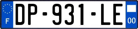 DP-931-LE