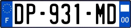 DP-931-MD