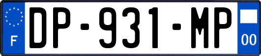 DP-931-MP