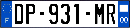 DP-931-MR
