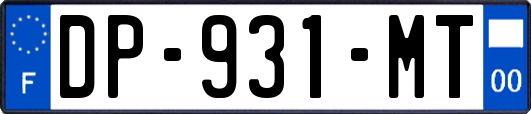 DP-931-MT