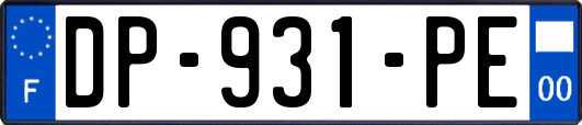 DP-931-PE