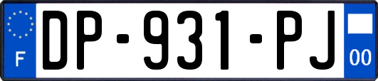 DP-931-PJ