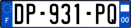 DP-931-PQ