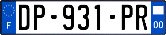 DP-931-PR