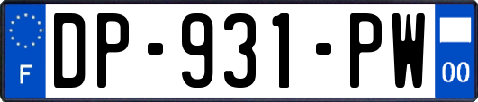 DP-931-PW