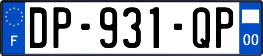 DP-931-QP