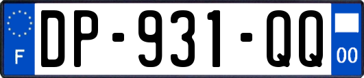 DP-931-QQ