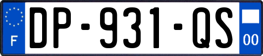 DP-931-QS