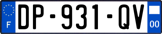 DP-931-QV