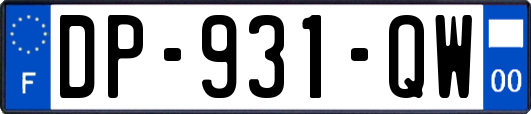DP-931-QW