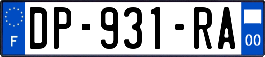 DP-931-RA