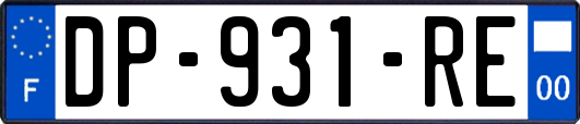 DP-931-RE