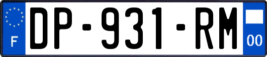 DP-931-RM
