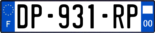 DP-931-RP